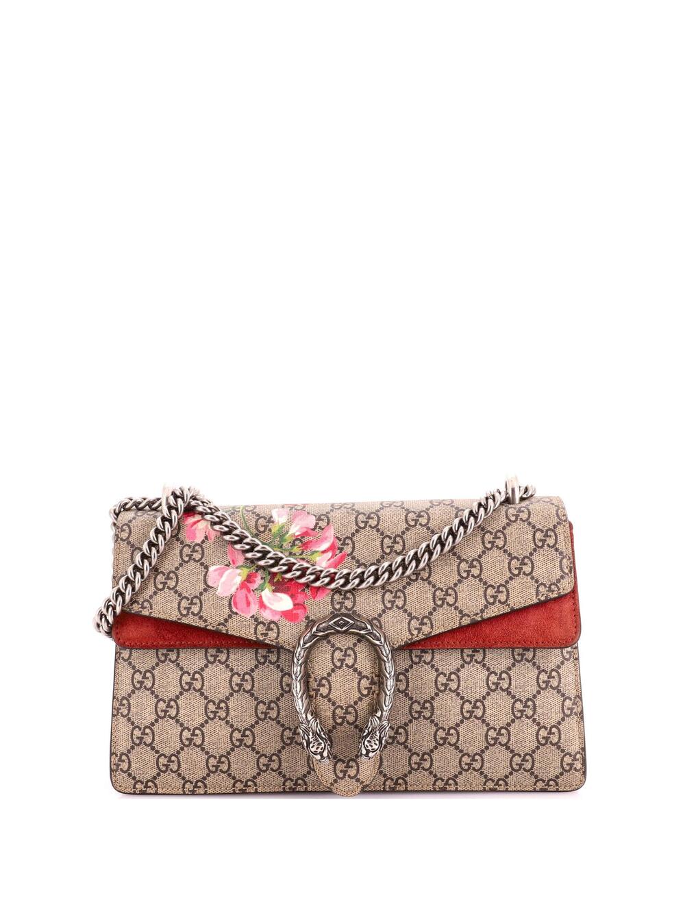 Gucci Dionysus Bag Blooms Print Gg #374320G12B